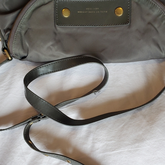 Marc by Marc Jacobs Nylon Hobo Crossbody Bag - Picture 5 of 10